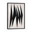 « zèbre print tribal paint »-impression sur image-49904934-49904938