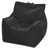 Black Polyester Blend