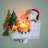 Snoopy Camp Fire 4.5" Flickering Night Light