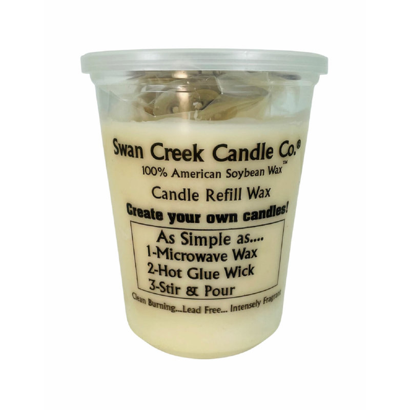 Fruity Scented Jar Candle
