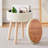 Storage Wood Accent Stool-1043622650