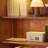 Retro and simple display cabinet