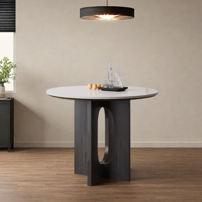 Table ronde Modern Modern