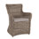 Sag Harbor Patio Dining Chair with Cushion
