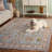 Xanthi Performance Oriental Rug-931499105