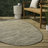 Omid Modern Rustic Abstract Beige/Brown Indoor/Outdoor Rug-1016650249