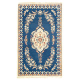One-of-a-Kind Rectangle 3'9" X 6'2" Hand Knotted Area Rug