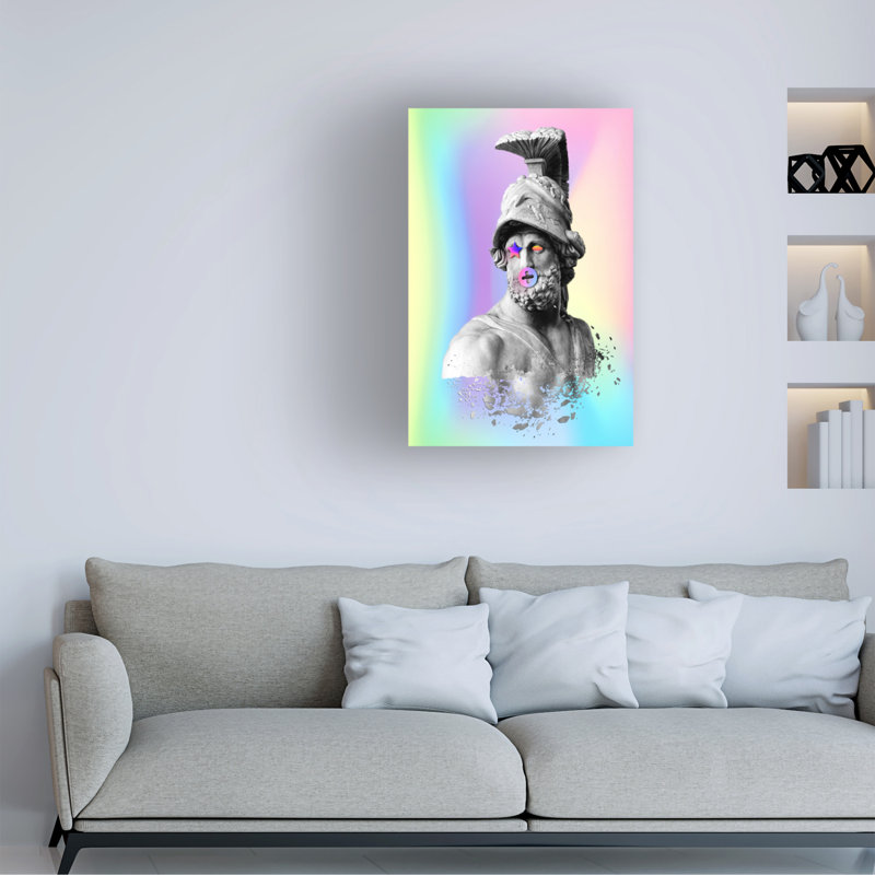 Art sur toile Fadil Roze Thesus