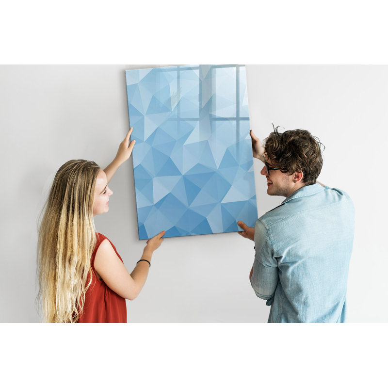 Magnetic Glass Dry Erase Board