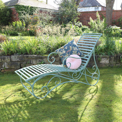 23cm Long Single Chaise