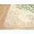 Lecuyer Green Machine Made Traditional Oriental Polyester Area Rug-27327286