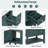 Shinae 30'' Single Bathroom Vanity with Ceramic Top-1914754648