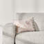 Lily 20" Cotton Linen Blend Throw Pillow, Pink-1050671418-1050671413