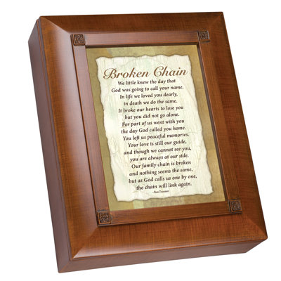 Sympathy Plastic Memory Box