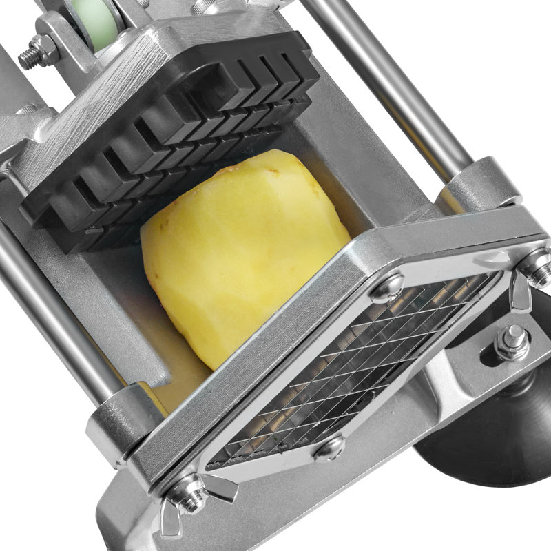 Coupe-frites en acier inoxydable VEVOR