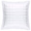 Silken Solid Puff Sham-46829902-46829911