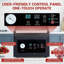 Chamber Vacuum Seale, with Marinating Function