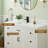  Transform Your Space: 48" White Bathroom Vanity with Resin Sink – Modern, Durable, and Ready to Install-450900746-450900748