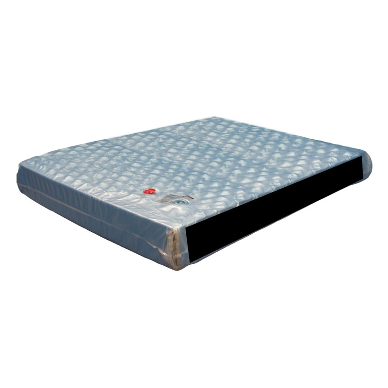 9" Free Flow Deep Fill Hard-Side Waterbed Mattress, King