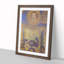 Evocation by Odilon Redon - Framed Print-62803042-62803044