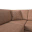 Quincy Corner Sofa-60990208-60990207