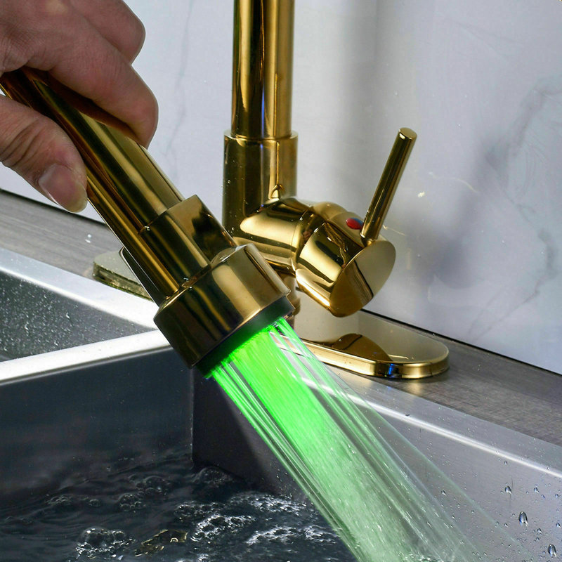 Wonderland America Kitchen Faucet