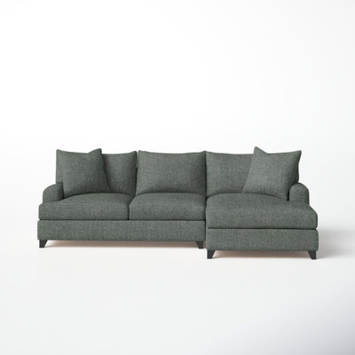 Shorewood Upholstered Chaise L-Sectional