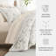 7 Piece Bedding Set - Comforter and Sheet Set-99311877-99311871