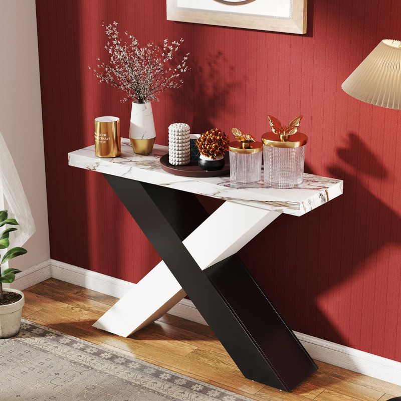 Console Table, 85.1cm H x 120cm W x 35.1cm D