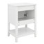Meuble-lavabo 24 po avec lavabo, meuble-lavabo simple avec portes et tablette ouverte, petit meuble-lavabo avec lavabo-114229536