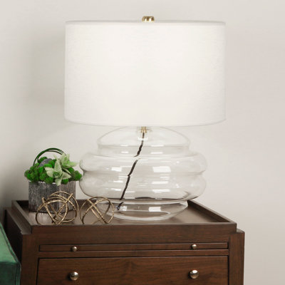Horizon Glass Table Lamp