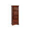 Oxford 178 cm H x 68 cm W Solid Wood Standard Bookcase