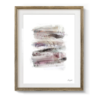 Isthmus II Framed Print
