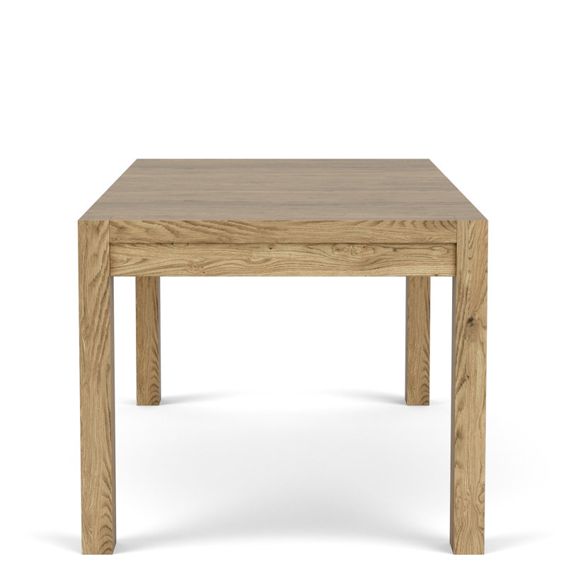 Knapp Dining Table Set with Ladderback Chairs