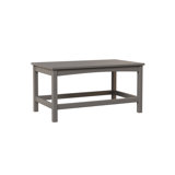 Berlin Gardens Camden Natural Coffee Table