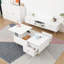 TABLE BASSE DE LEVAGE