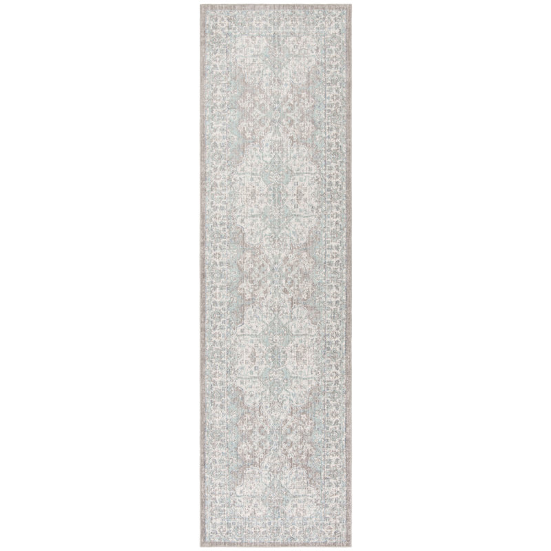Chauncey Performance Oriental Rug, Runner 3' x 12'