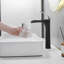 Robinet de lavabo vasque de salle de bain à poignée simple Waterfall-107439096
