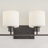 Canfield Four Light Wall / Bath from Generation Lighting -1788871343-1770555425-1788871342