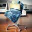 Coussin imprimé «Winter with Blue Waters At Sunset - Sea & Shore»-30720497-30720500