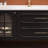 French retro bathroom Vanity-112576073