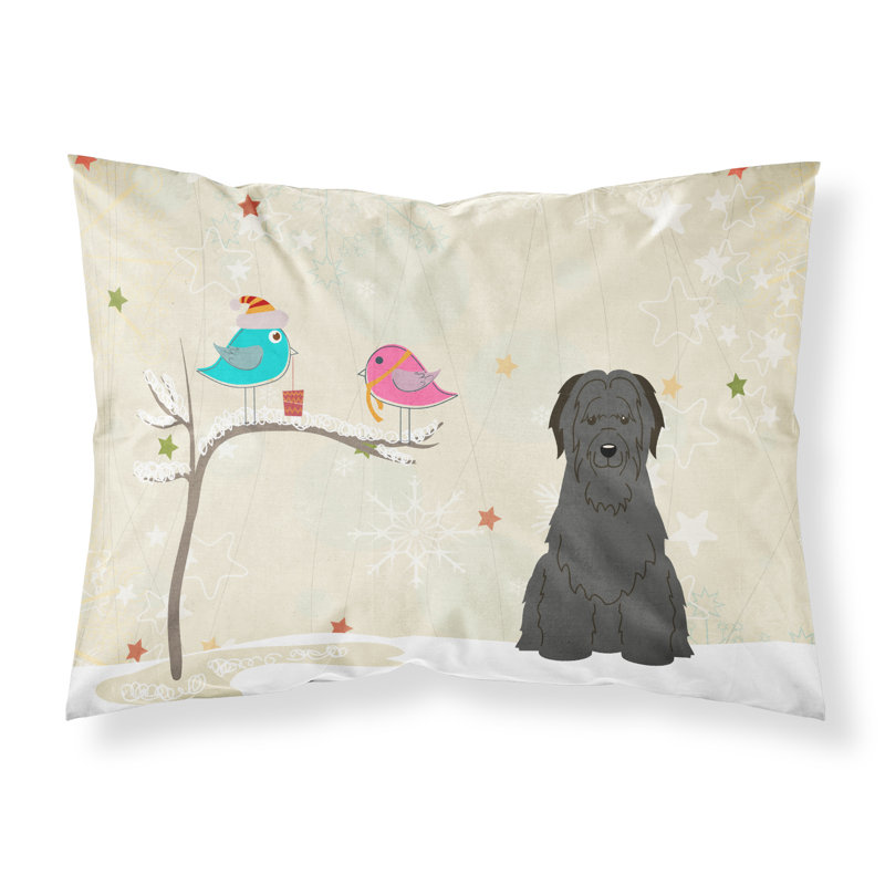 Microfiber, Black Briard
