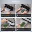 Vacuum Sealer Machine, Fully Automatic 60Kpa Suction Power Air Sealing For Food Storage