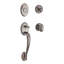 Columbus Handleset with Single Cylinder Deadbolt and Door Knob and Rosette-1834893788-1833077670