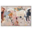 «Warm Neutralité II», impression murale encadrée à cheval par Art Remedy, cadre blanc, 15 x 10-557123099-557123101