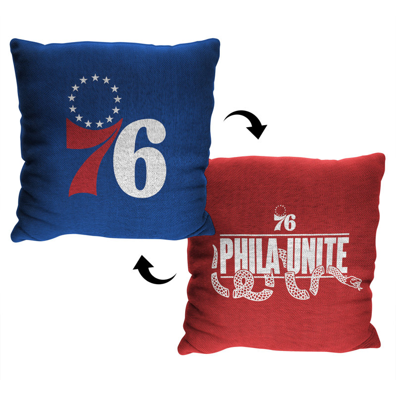 Outdoor Reversible Pillow Cover