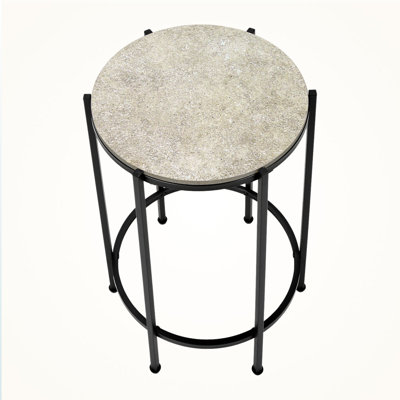 Loreley Accent Table End Round
