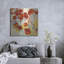 Art mural en métal Latitude Run® «Red Poppy Chaos» par Shirley Novak-159562558