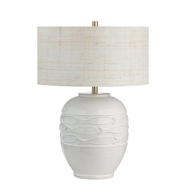 Lampe de table en céramique