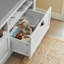 Crelake Upholstered Storage Bench